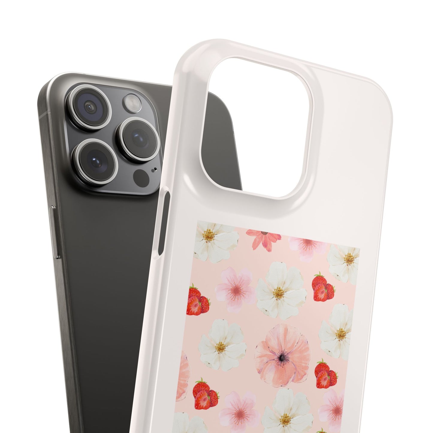 Summer Feels phone case