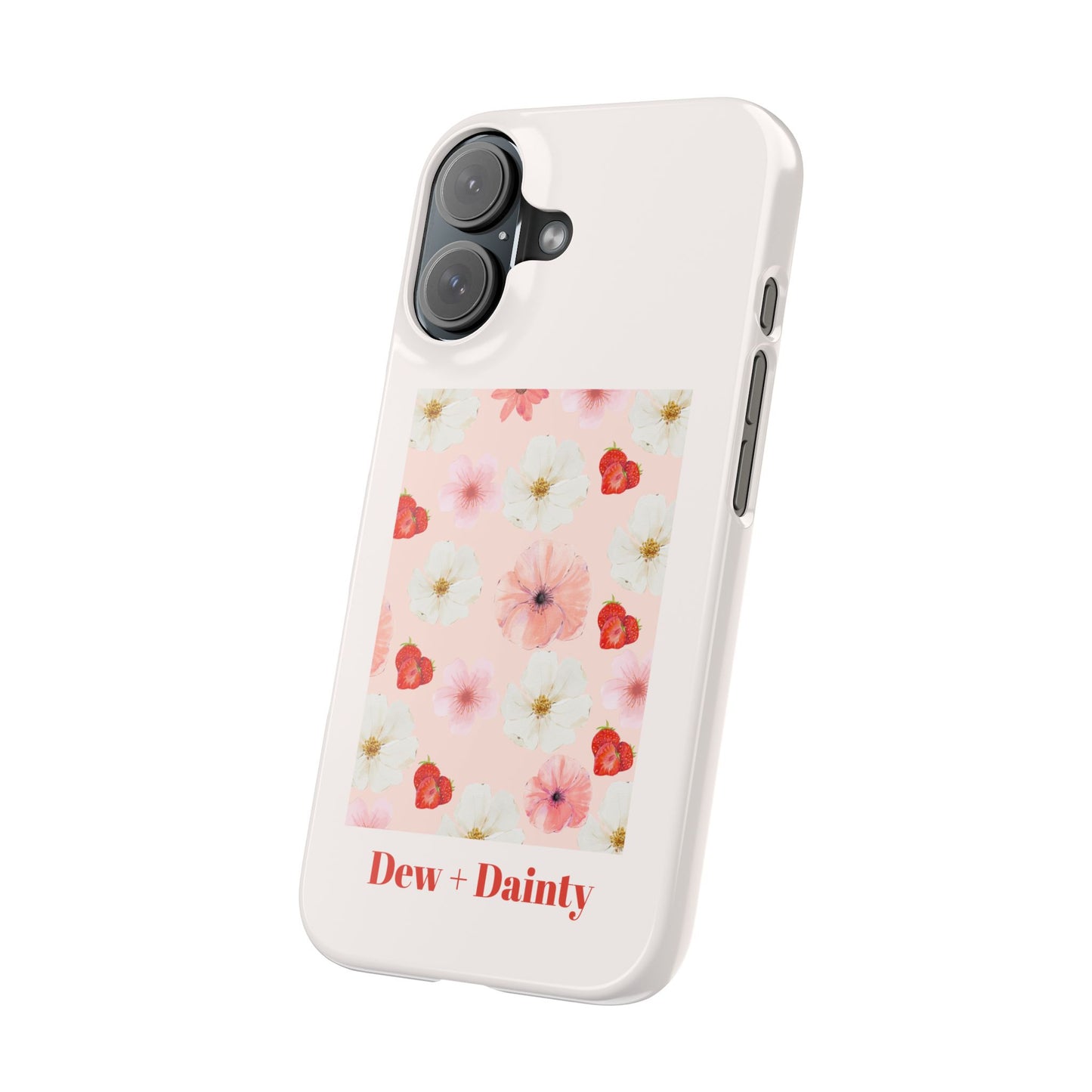 Summer Feels phone case