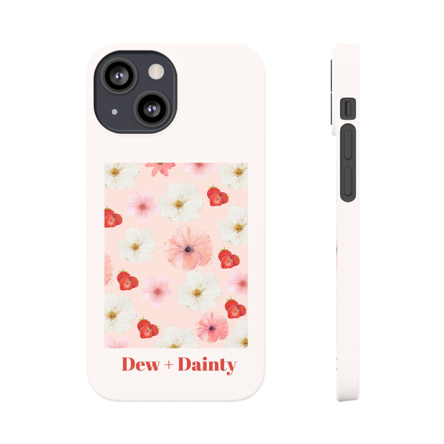 Summer Feels phone case