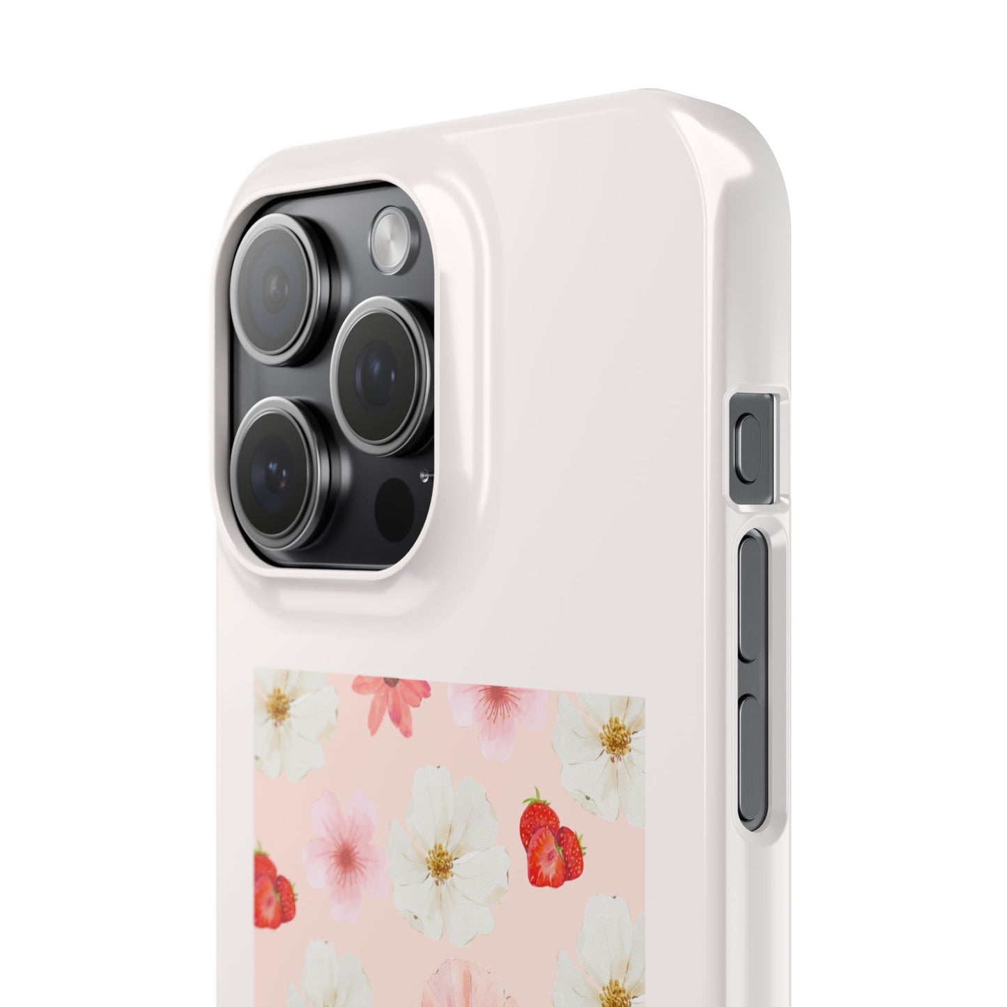 Summer Feels phone case