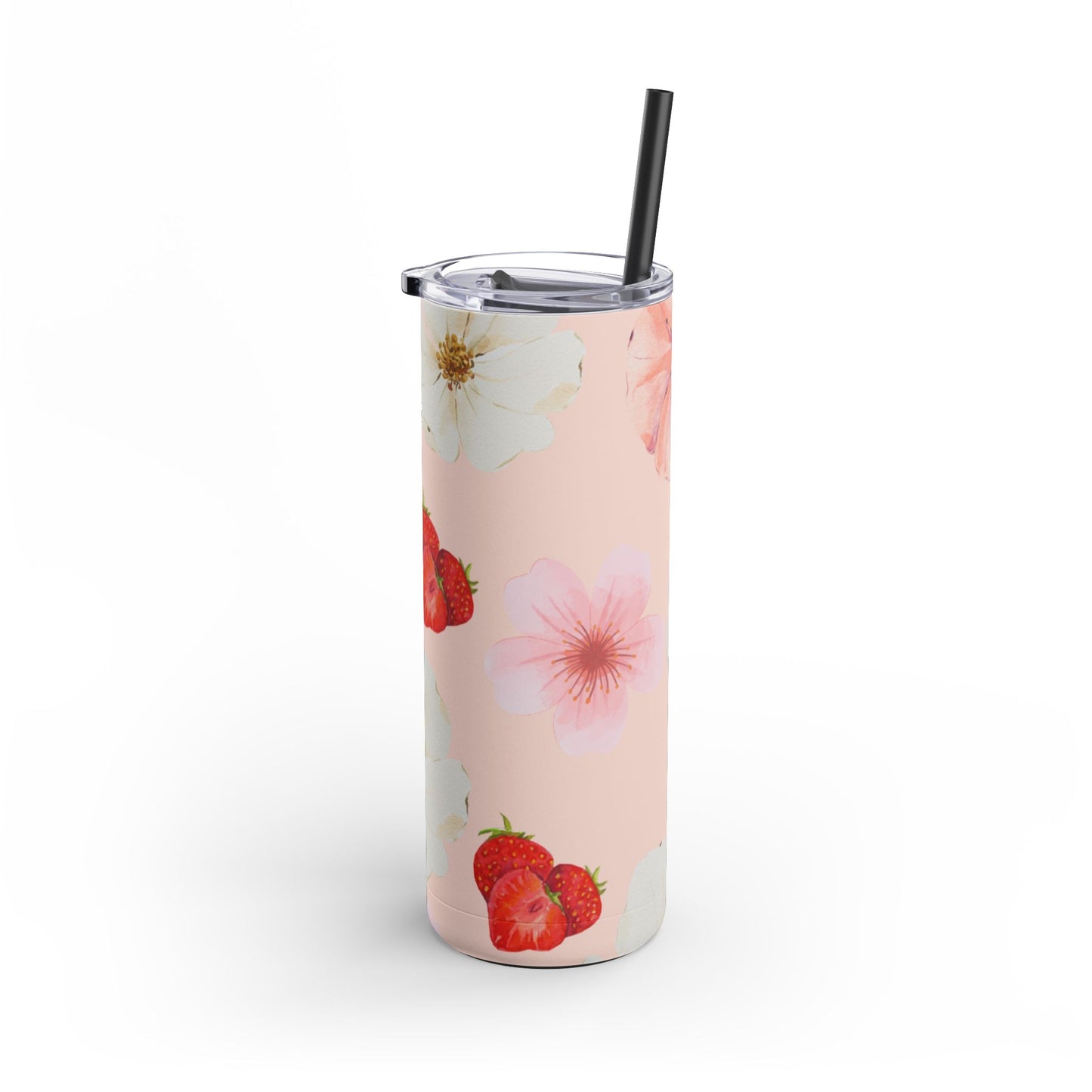 Summer Feels 20 oz tumbler