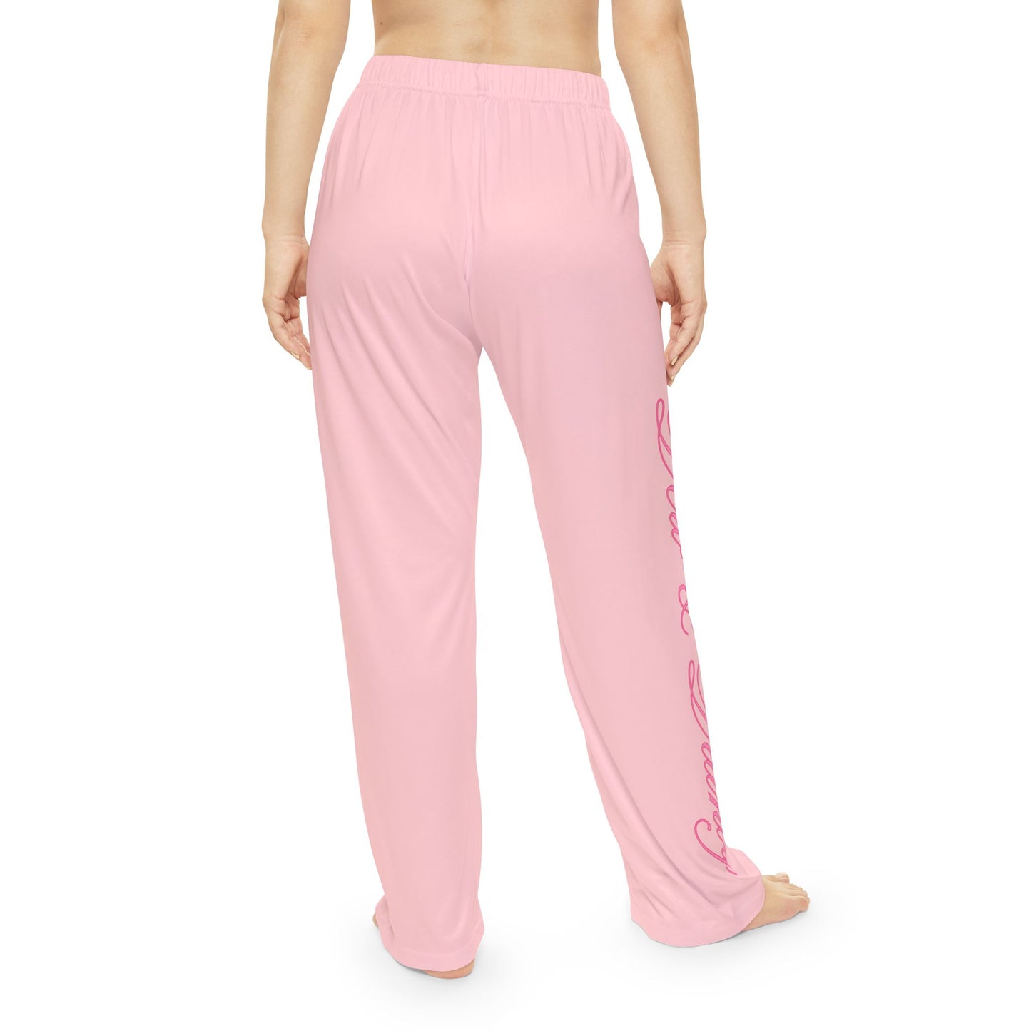 Rose pajama pants