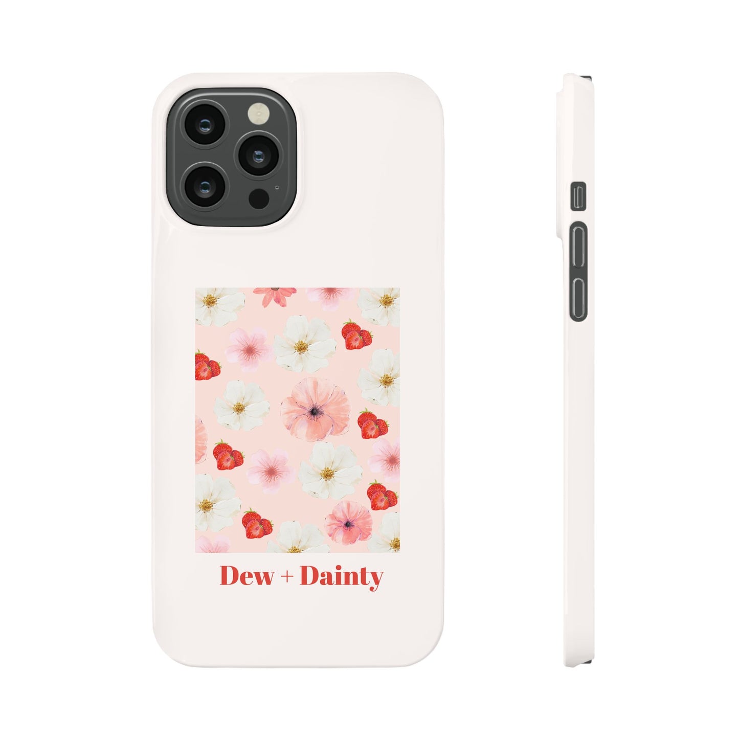 Summer Feels phone case