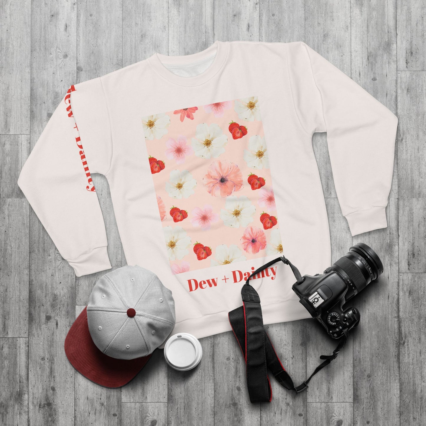 Summer Feels Unisex Sweatshirt