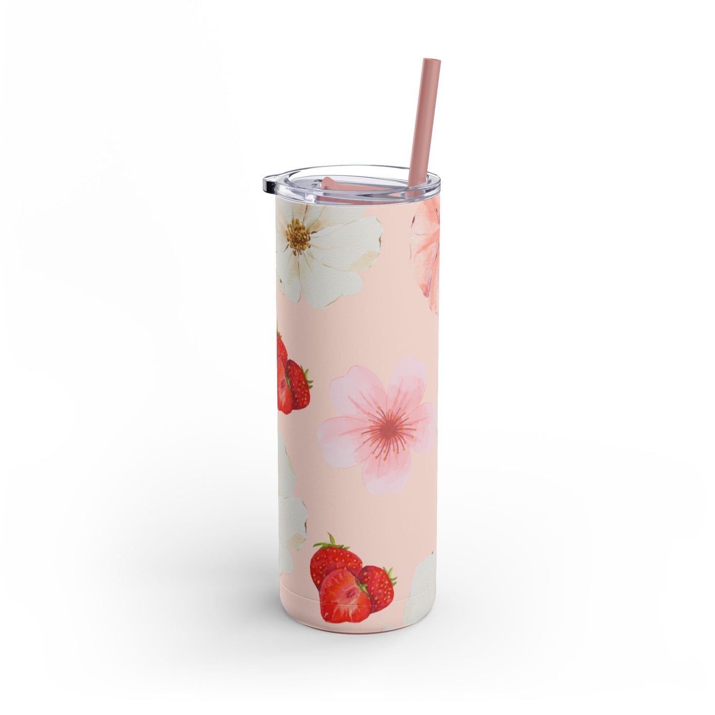 Summer Feels 20 oz tumbler
