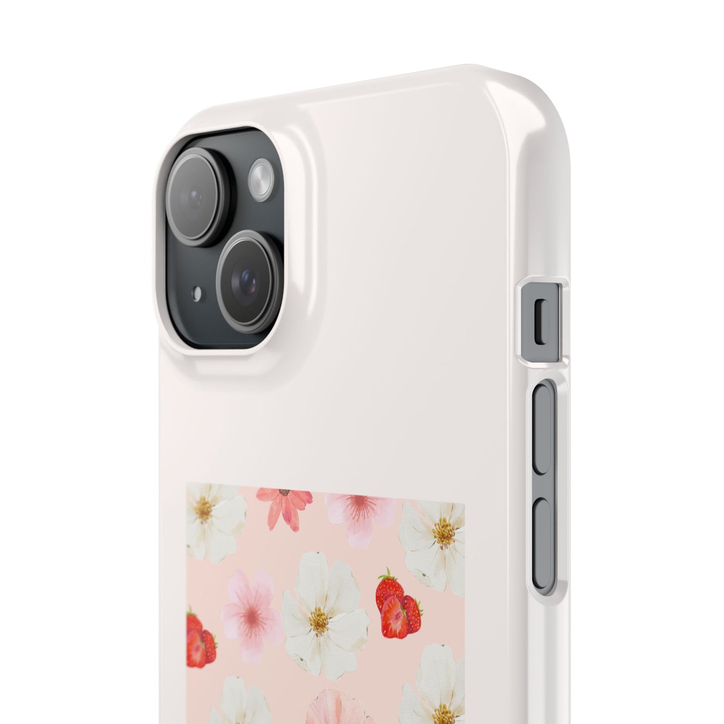 Summer Feels phone case