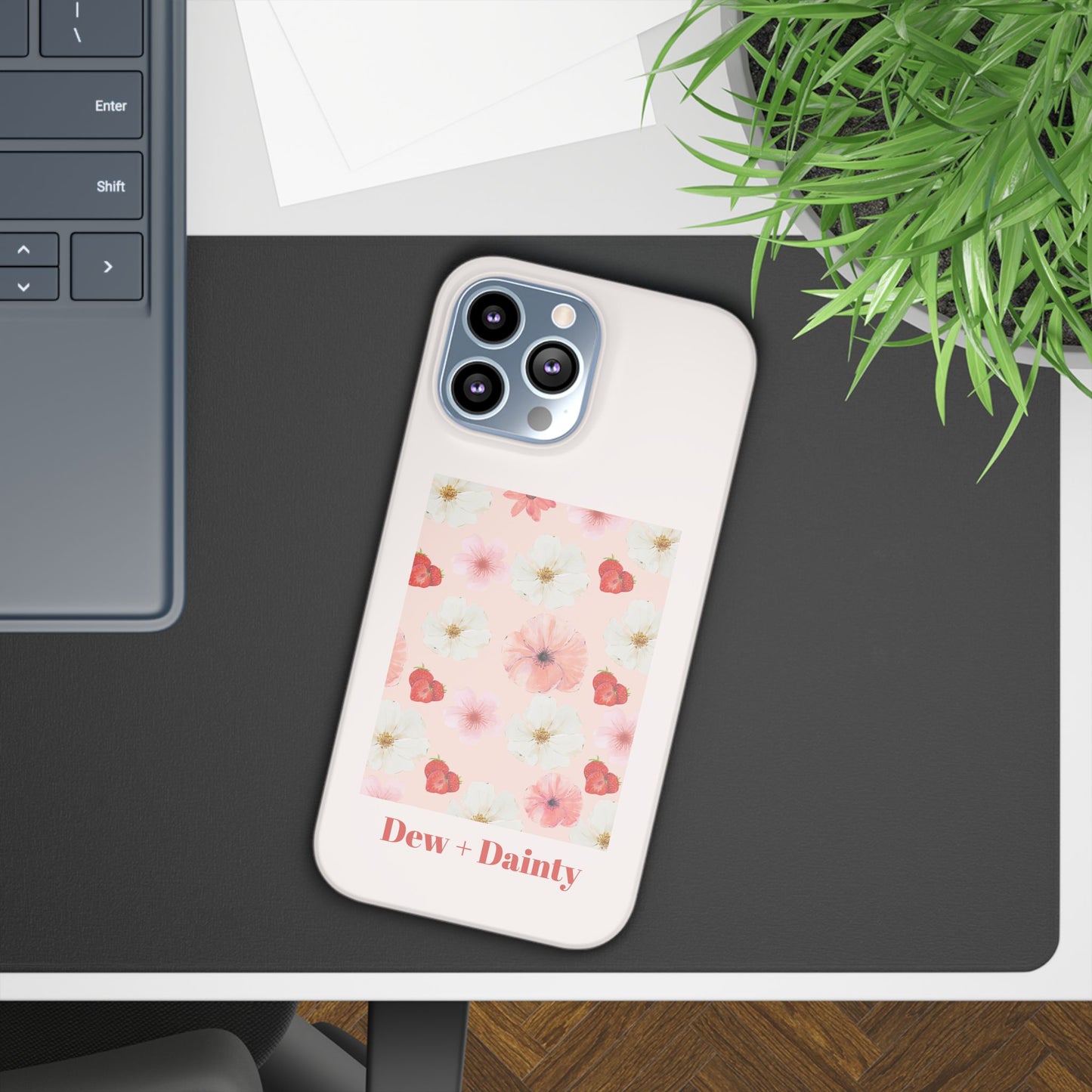 Summer Feels phone case