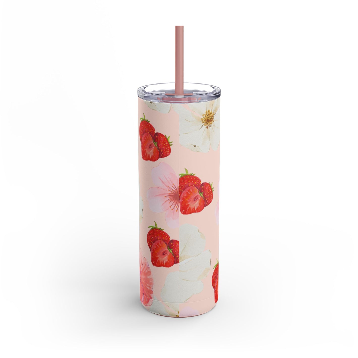 Summer Feels 20 oz tumbler