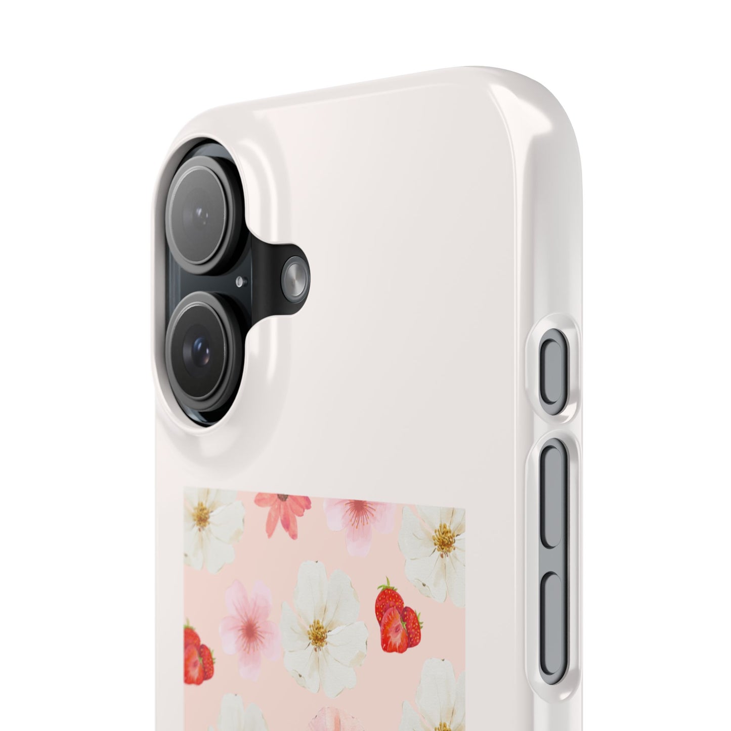 Summer Feels phone case