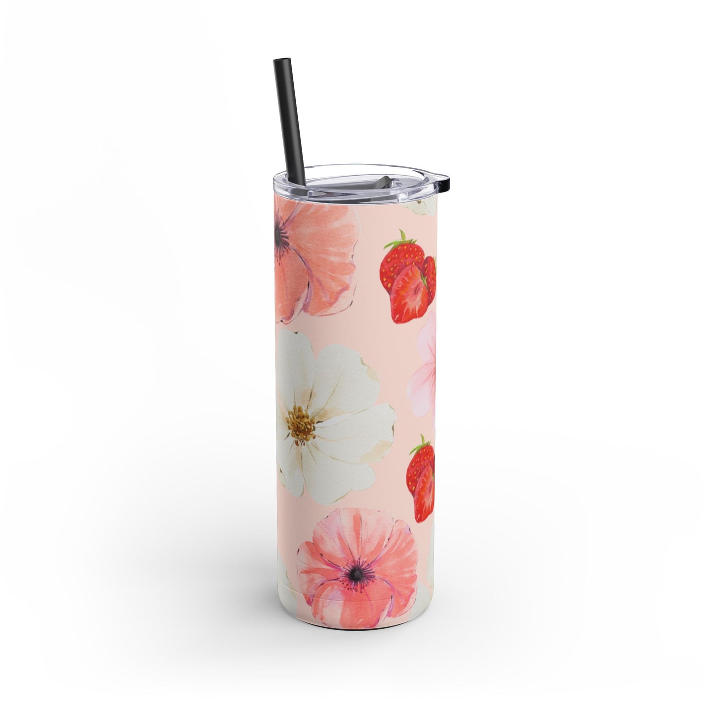 Summer Feels 20 oz tumbler