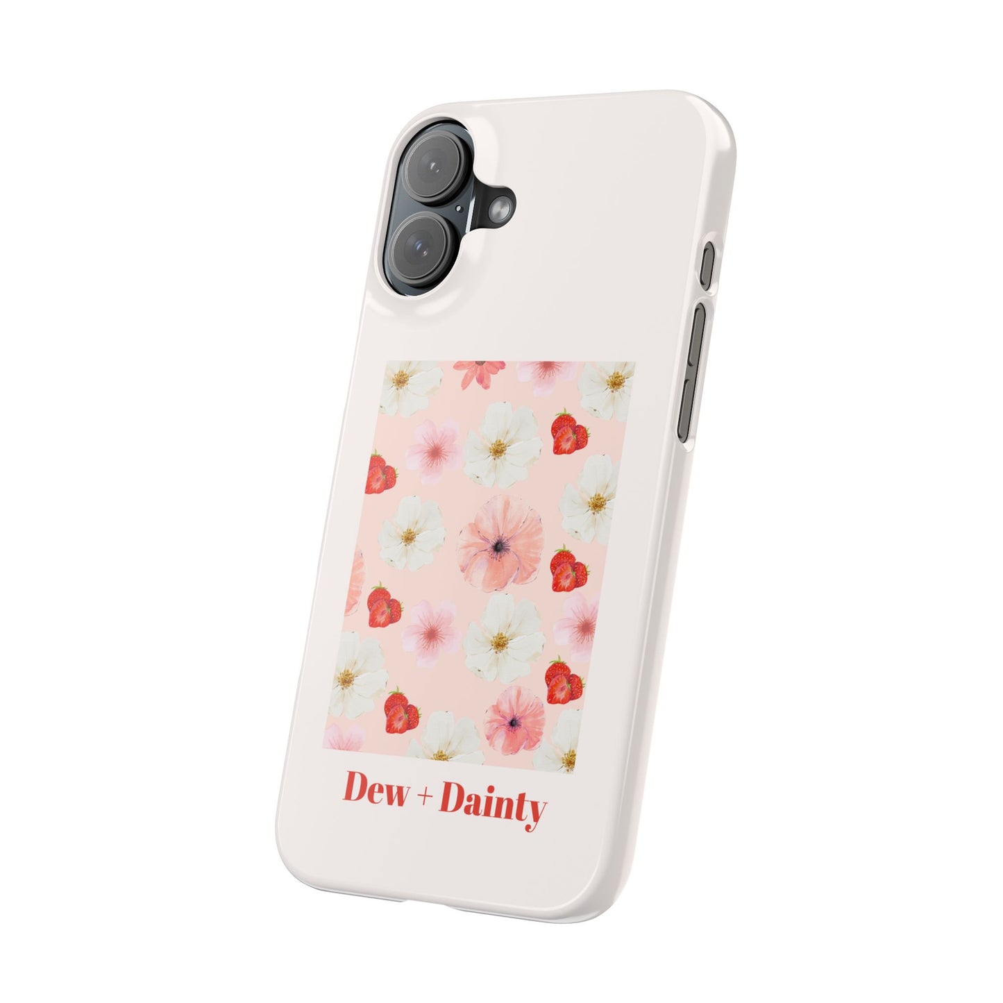 Summer Feels phone case