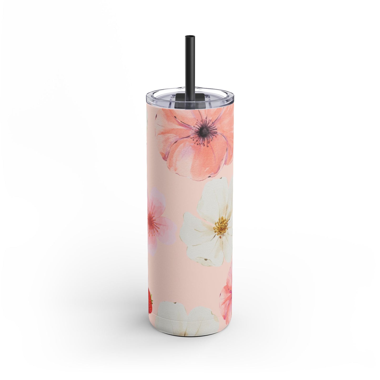 Summer Feels 20 oz tumbler