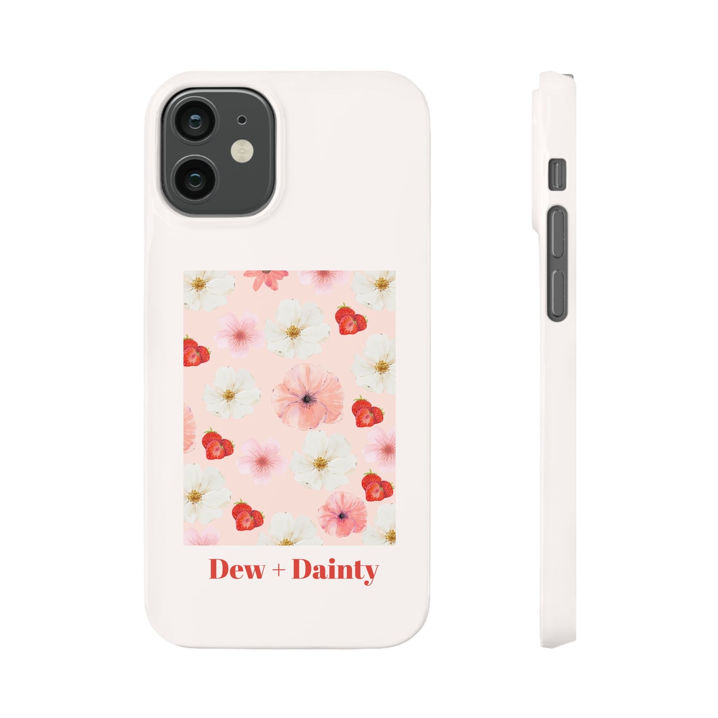 Summer Feels phone case