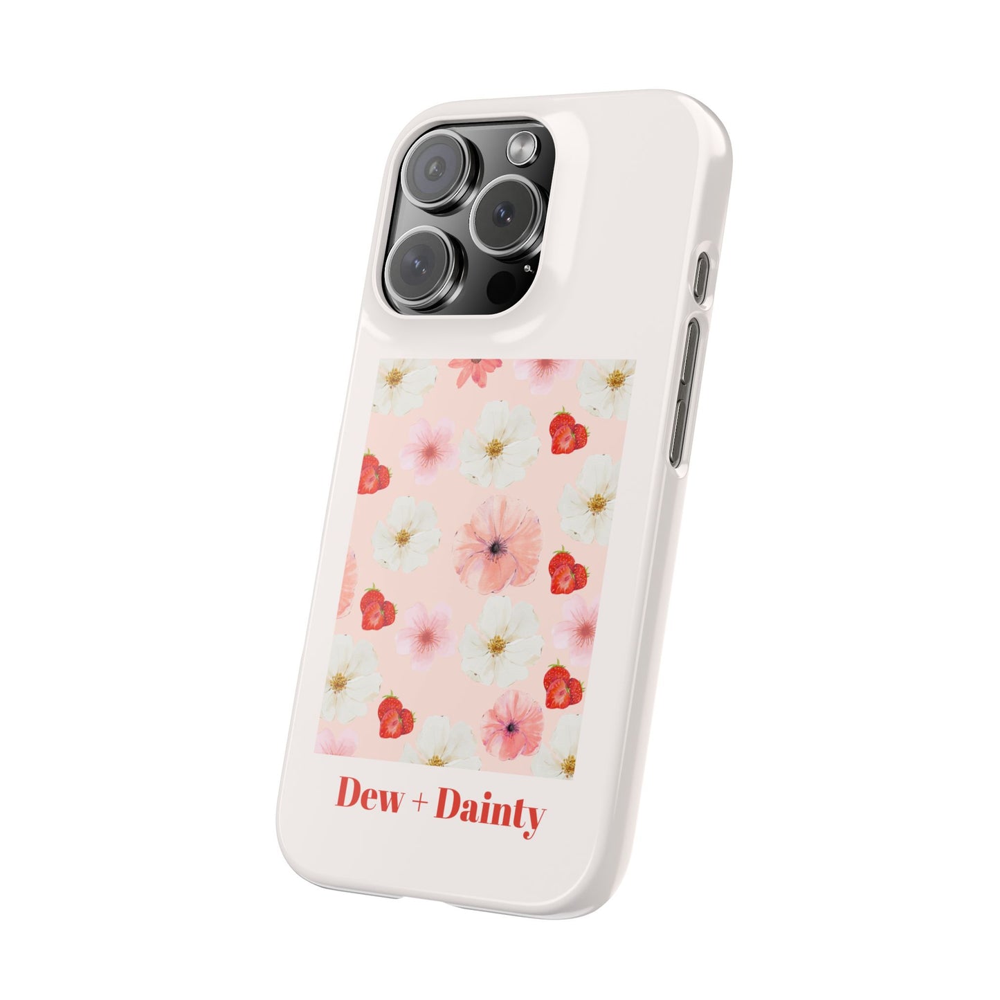 Summer Feels phone case