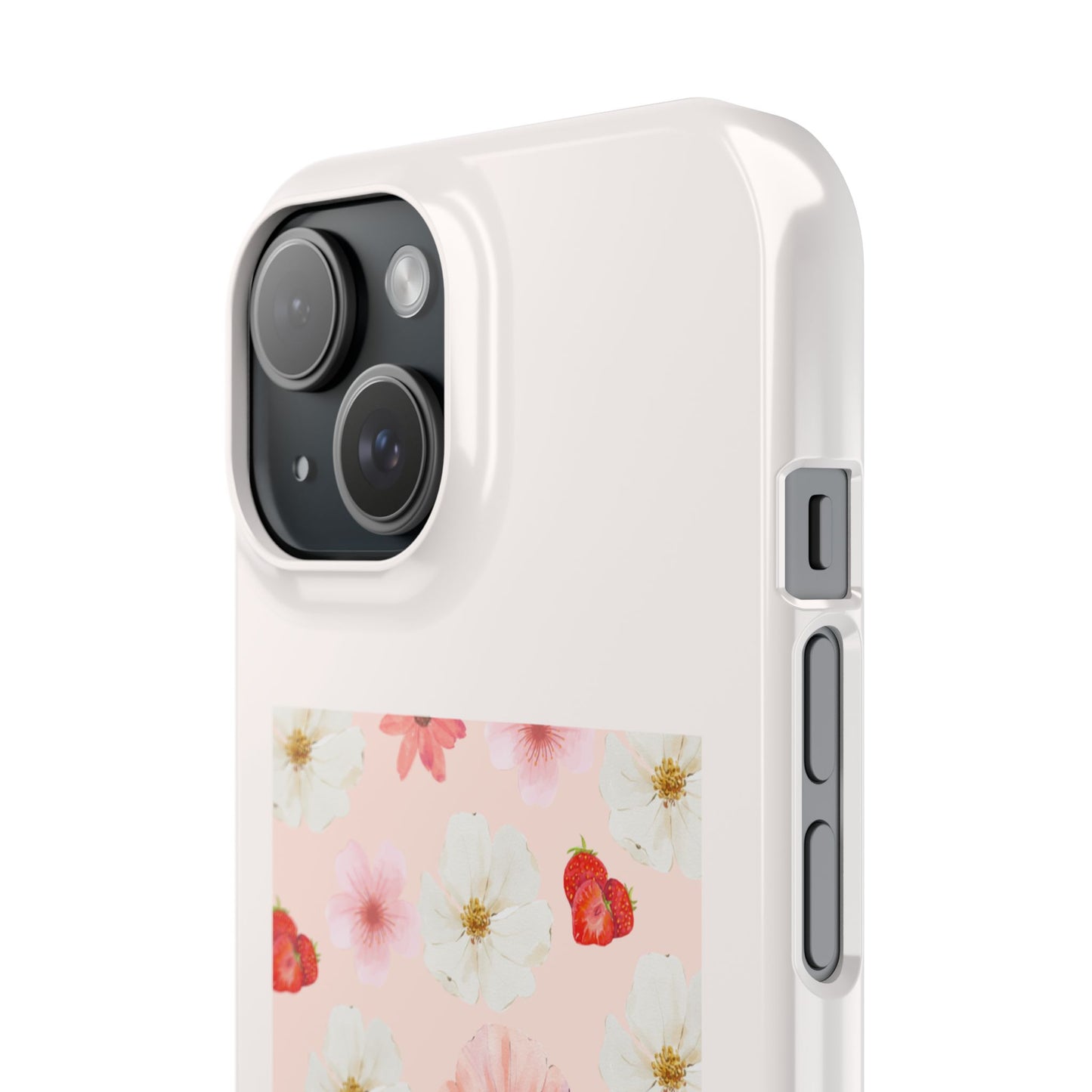 Summer Feels phone case