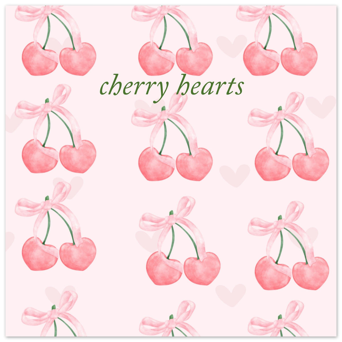 Cherry Hearts