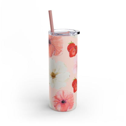 Summer Feels Tumbler