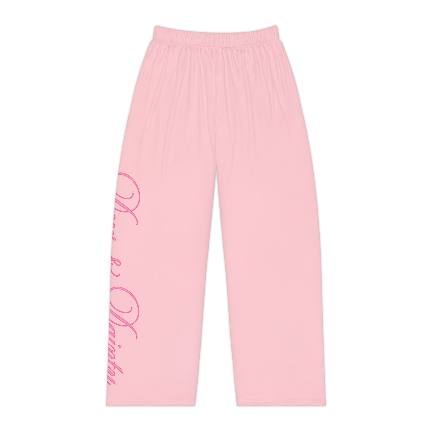 Rose pajama pants