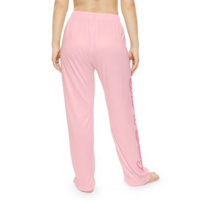 Rose Pajama Pants