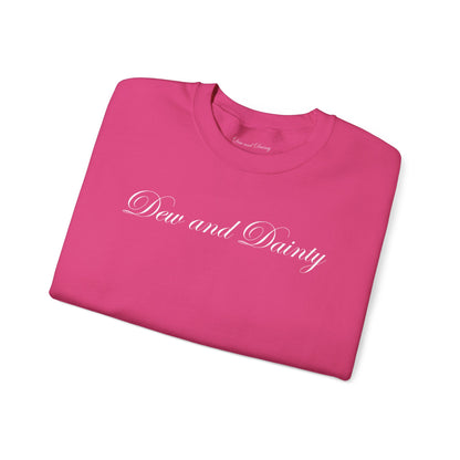 Candy Love Crewneck Sweatshirt