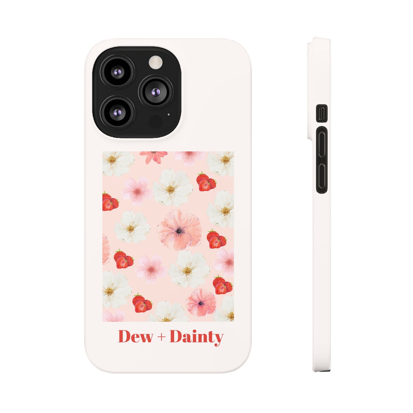 Summer Feels phone case