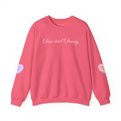 Candy Love Crewneck Sweatshirt