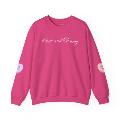 Candy Love Crewneck Sweatshirt