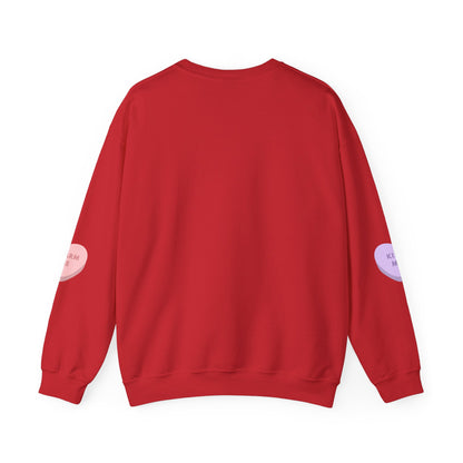 Candy Love Crewneck Sweatshirt