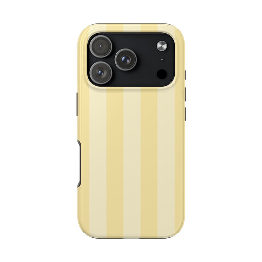 Butter Yellow Phone Case