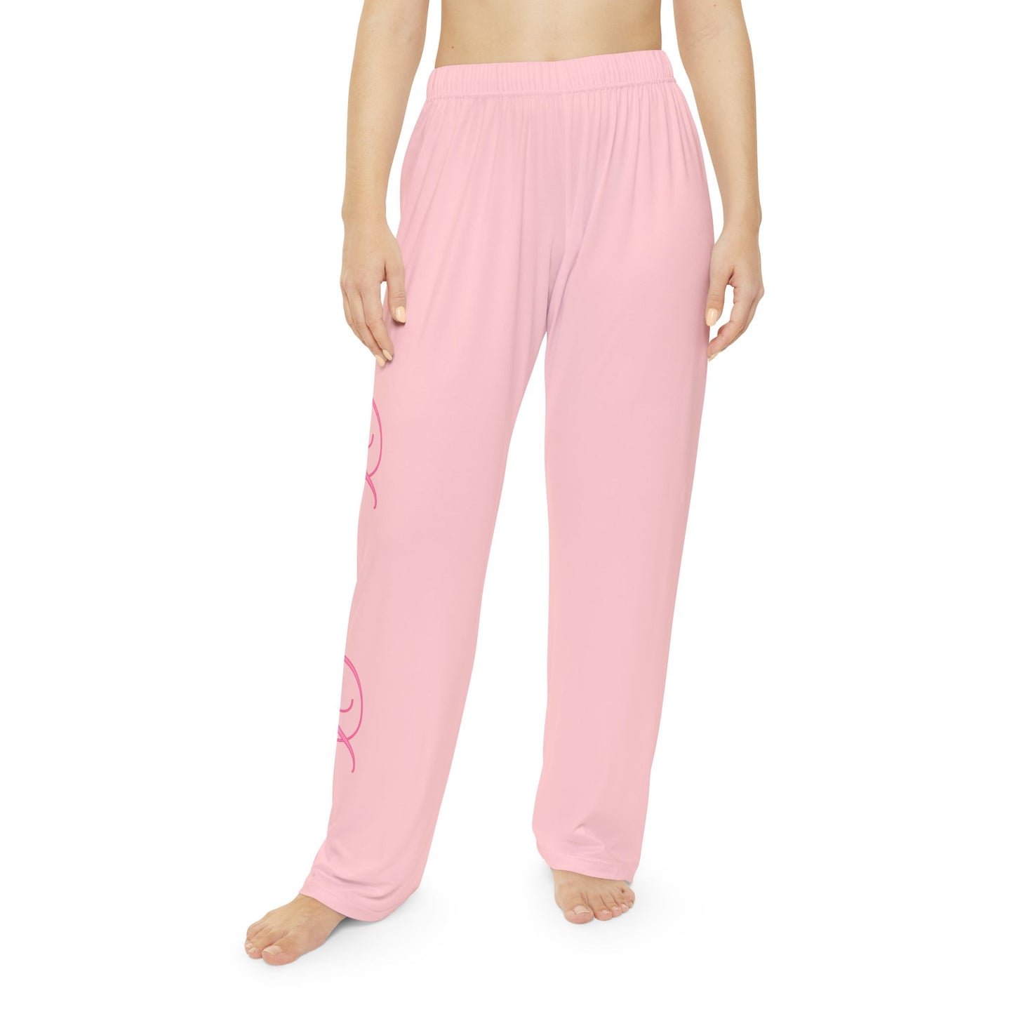 Rose pajama pants