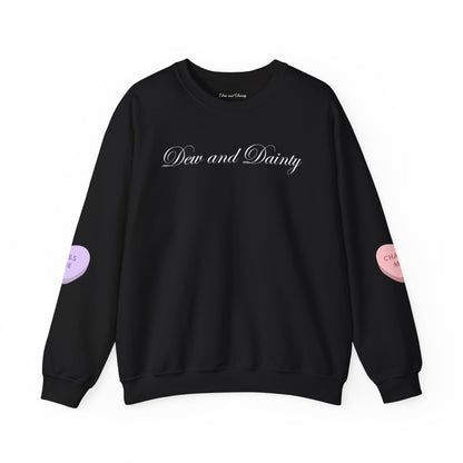 Candy Love Crewneck Sweatshirt