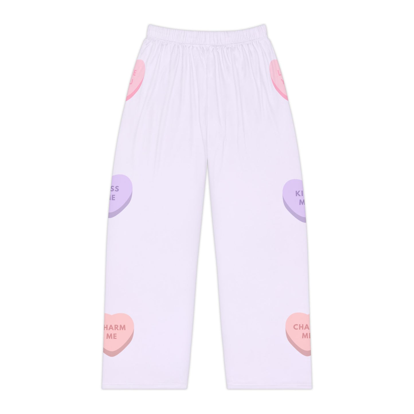 Valentine's Hearts Women's Pajama Pants