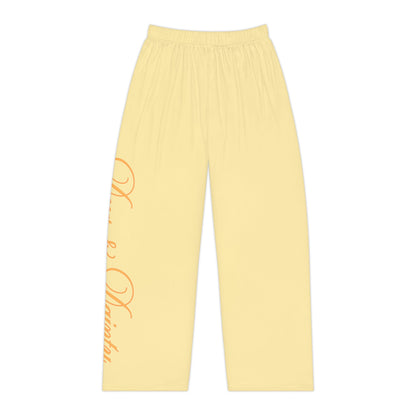 Butter Yellow Pajama Pants