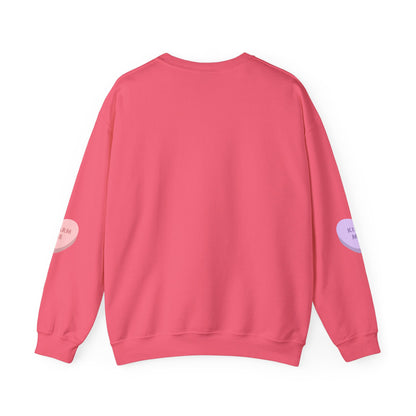 Candy Love Crewneck Sweatshirt