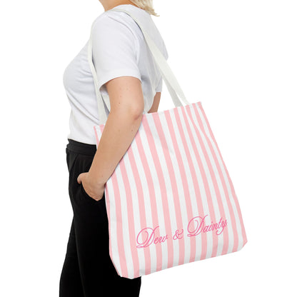 Rose Tote Bag