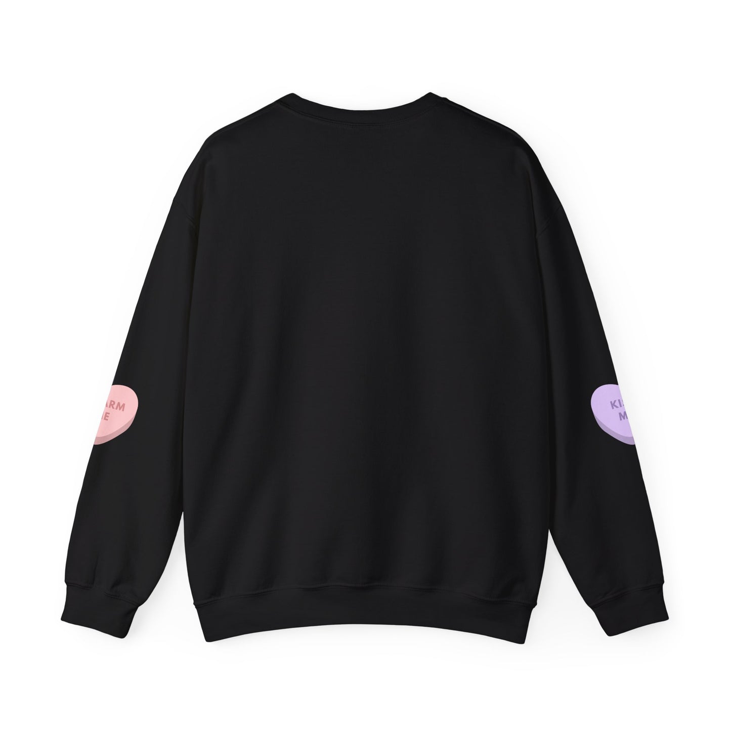 Candy Love Unisex Crewneck Sweatshirt