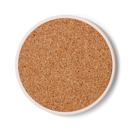 Hibiscus Mist Coaster