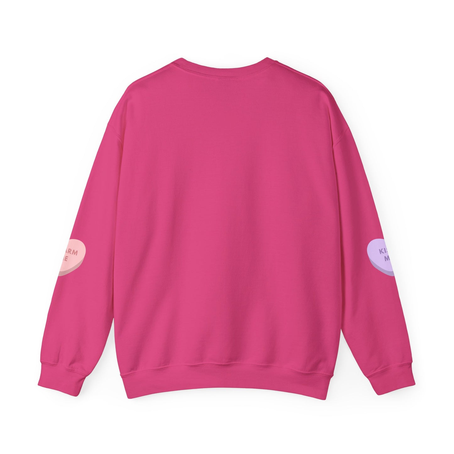 Candy Love Unisex Crewneck Sweatshirt