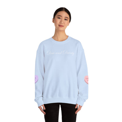 Candy Love Crewneck Sweatshirt