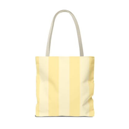 Butter Yellow Tote Bag