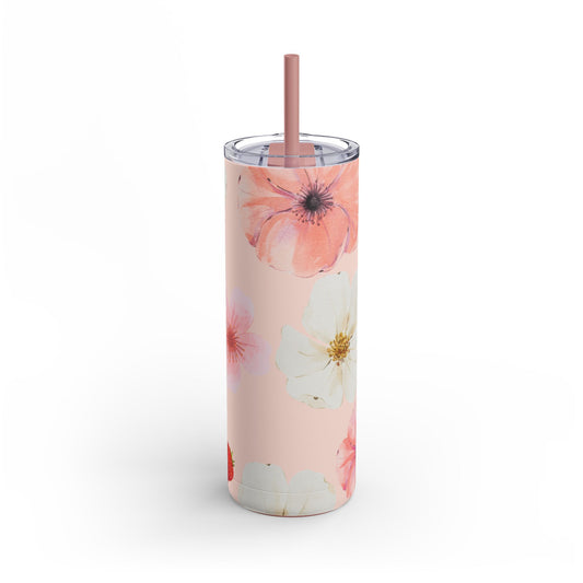 Summer Feels 20 oz tumbler