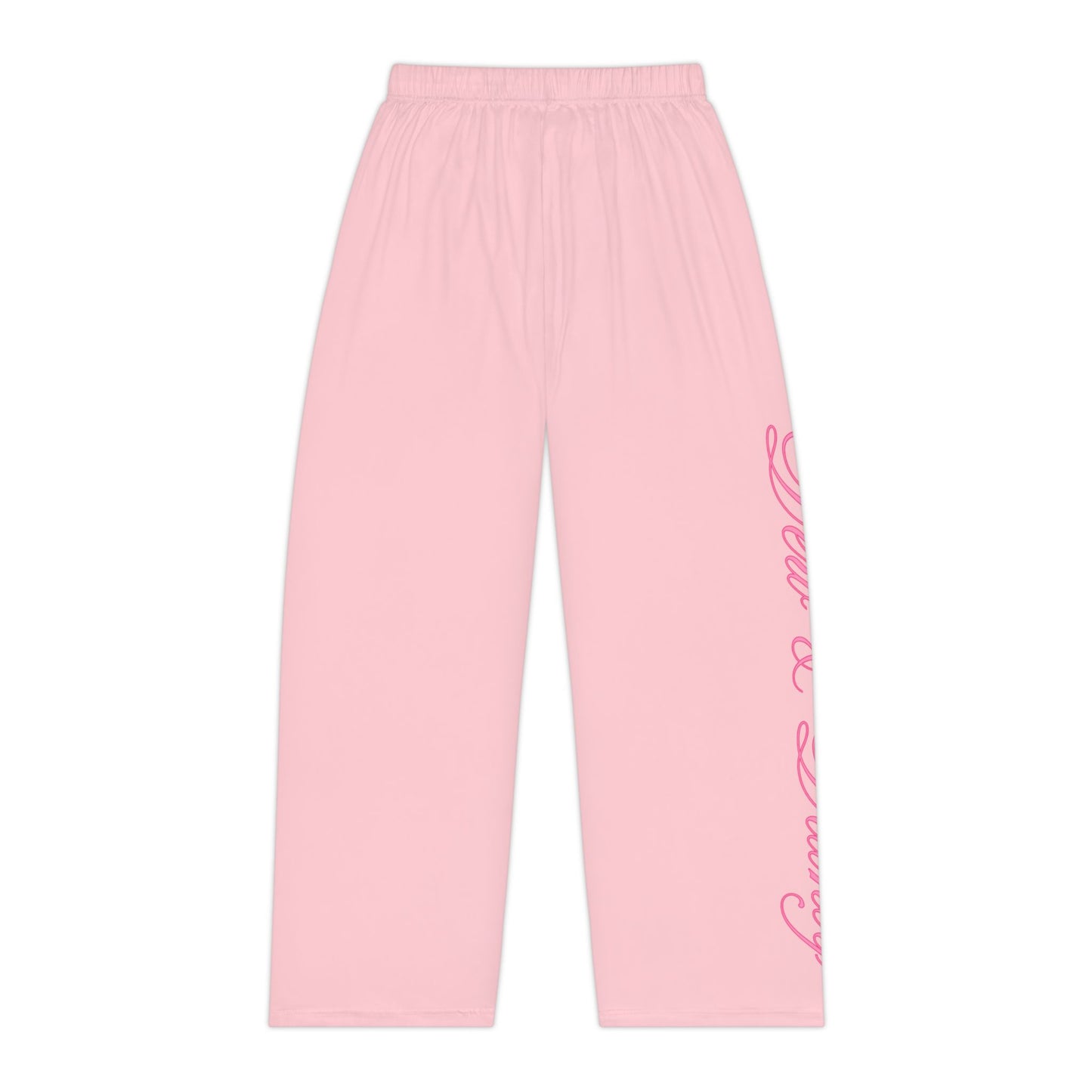 Rose pajama pants