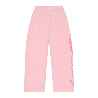 Rose Pajama Pants