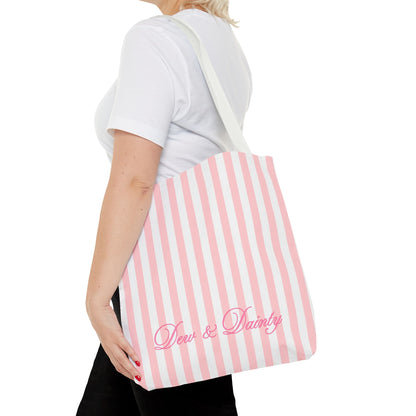 Rose Tote Bag