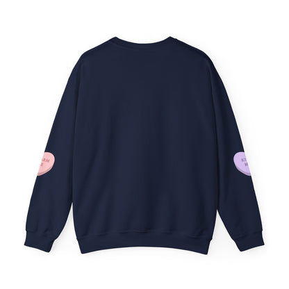 Candy Love Crewneck Sweatshirt