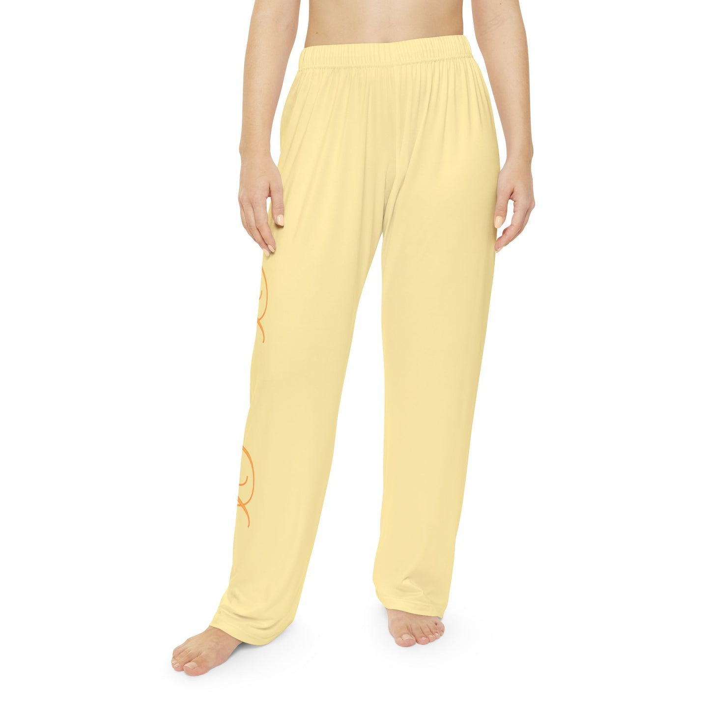 Butter Yellow Pajama Pants