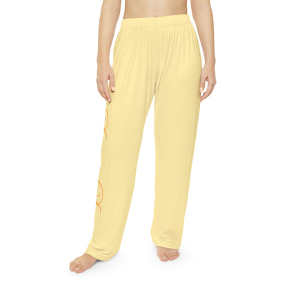 Butter Yellow Pajama Pants