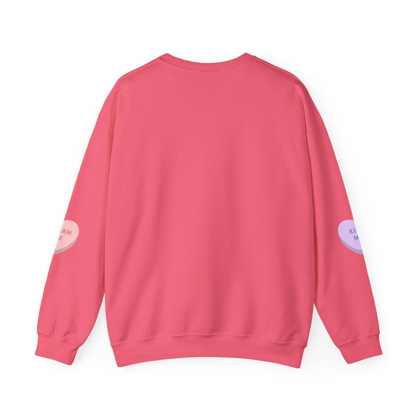 Candy Love Unisex Crewneck Sweatshirt