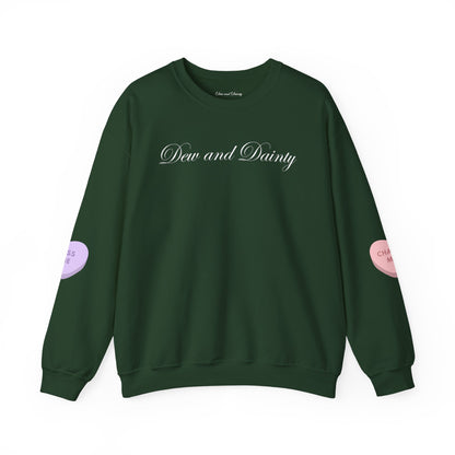 Candy Love Crewneck Sweatshirt