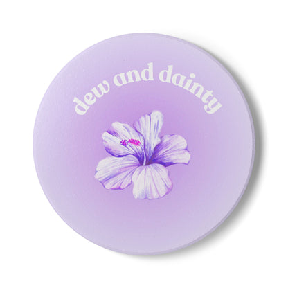 Hibiscus Mist Coaster